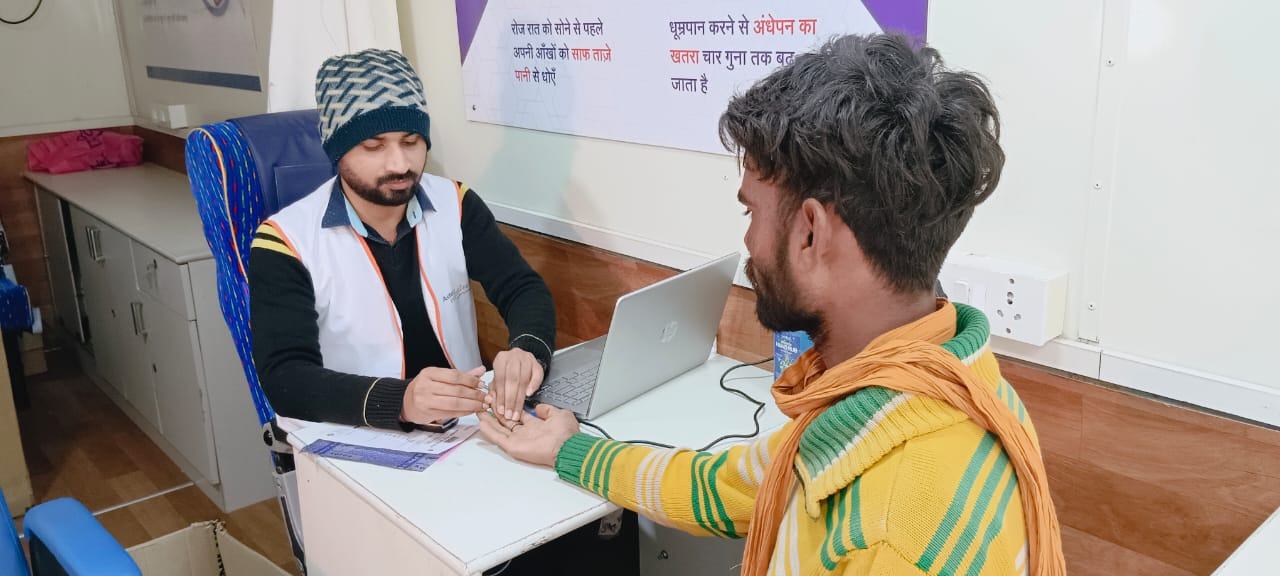 Health Check Up Camp – Ashok Leyland Vehicle Driver Training Institute ...